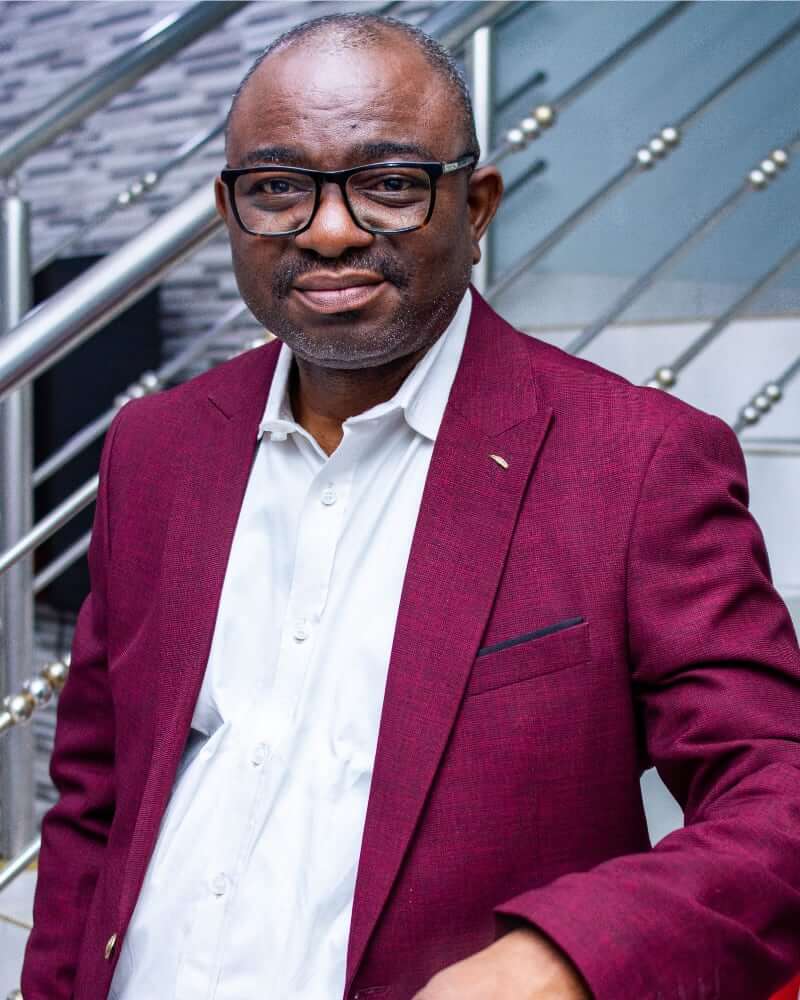 Pastor Lanre Da Silva